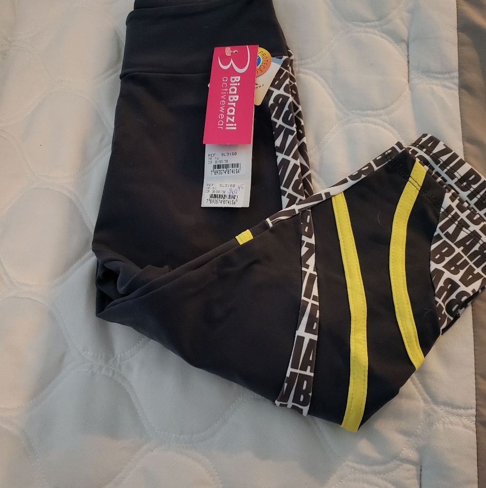 Bia brazil capris